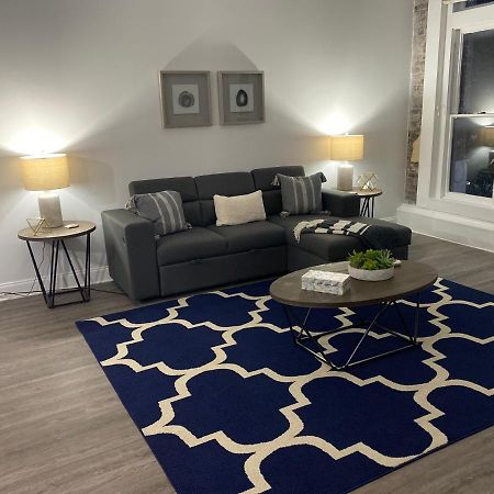 Industrial Smart Home Apartment In The Center Of Downtown Мемфис Екстериор снимка