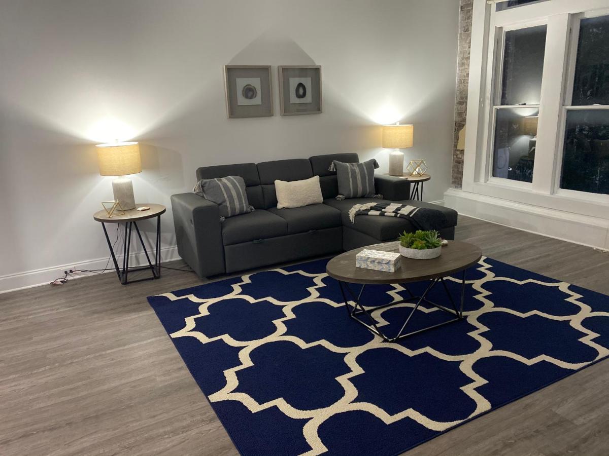 Industrial Smart Home Apartment In The Center Of Downtown Мемфис Екстериор снимка