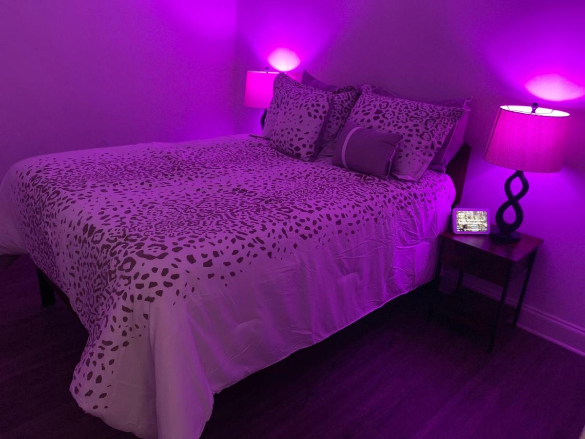 Industrial Smart Home Apartment In The Center Of Downtown Мемфис Екстериор снимка